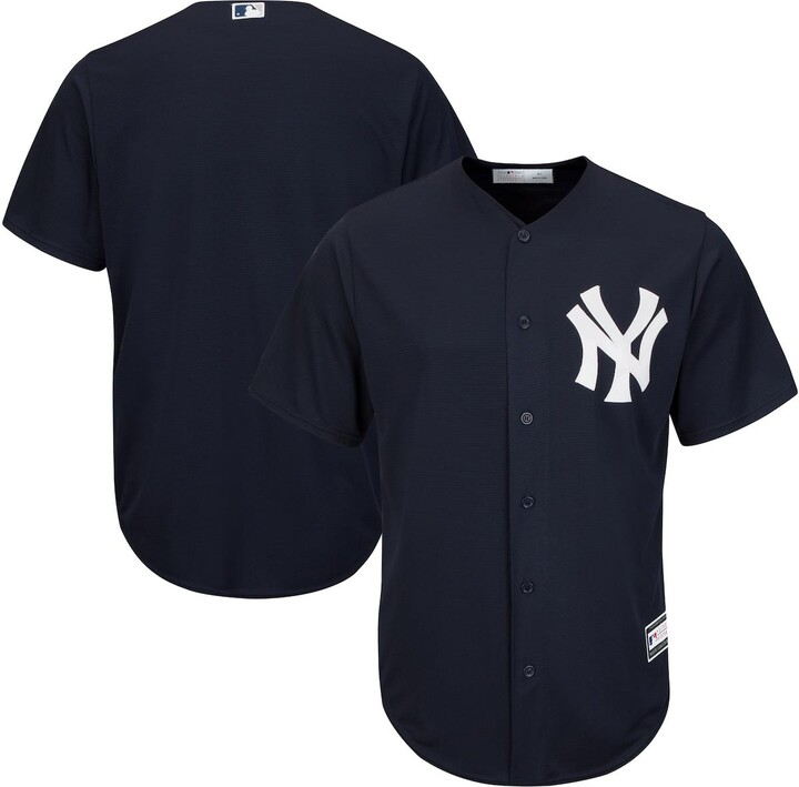 Lou Gehrig Women's New York Yankees Alternate Team Jersey - Navy