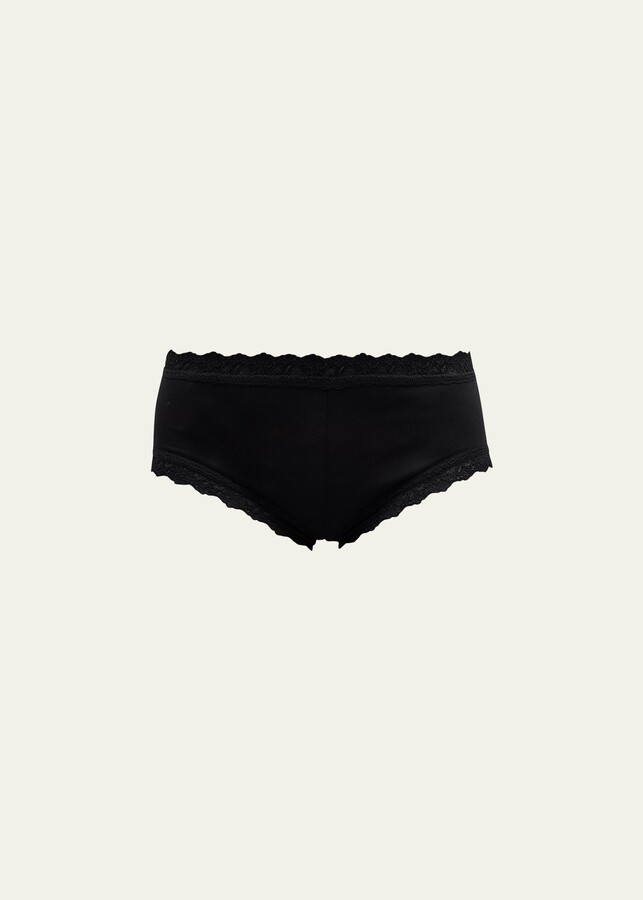 Free People No Show Seamless Boy Shorts 3 Pack