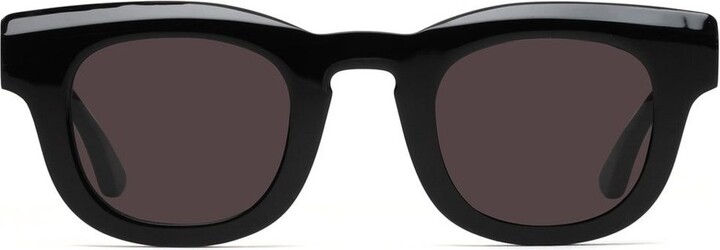 Thierry Lasry Dogmaty Rectangular Sunglasses