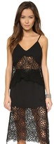 Thumbnail for your product : Shakuhachi Honeycomb Lace Top