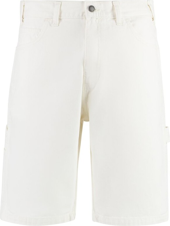 Dickies Duck Logo Patch Bermuda Shorts