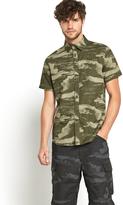 Thumbnail for your product : G Star Troupman Mens Short Sleeve Shirt