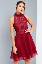 Thumbnail for your product : Next Womens Little Mistress Baroque Prom Dress