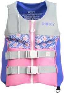 Roxy Womens Life Vest Uscg Transport Canada Approved Pfd Life Jacket