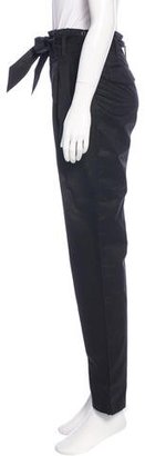 Boy By Band Of Outsiders Pleated Straight-Leg Pants