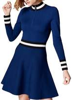 Thumbnail for your product : Karen Millen Sporty Fit-and-Flare Dress