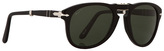 Thumbnail for your product : Persol PO0714 52 Polarized Suprema Foldable Sunglasses