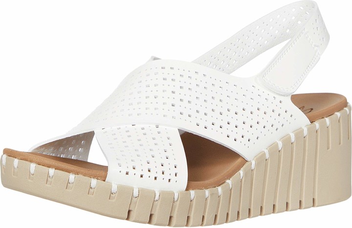 skechers wedge sandals canada