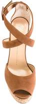 Thumbnail for your product : Giuseppe Zanotti Giuseppe Zanotti platform wedge sandals