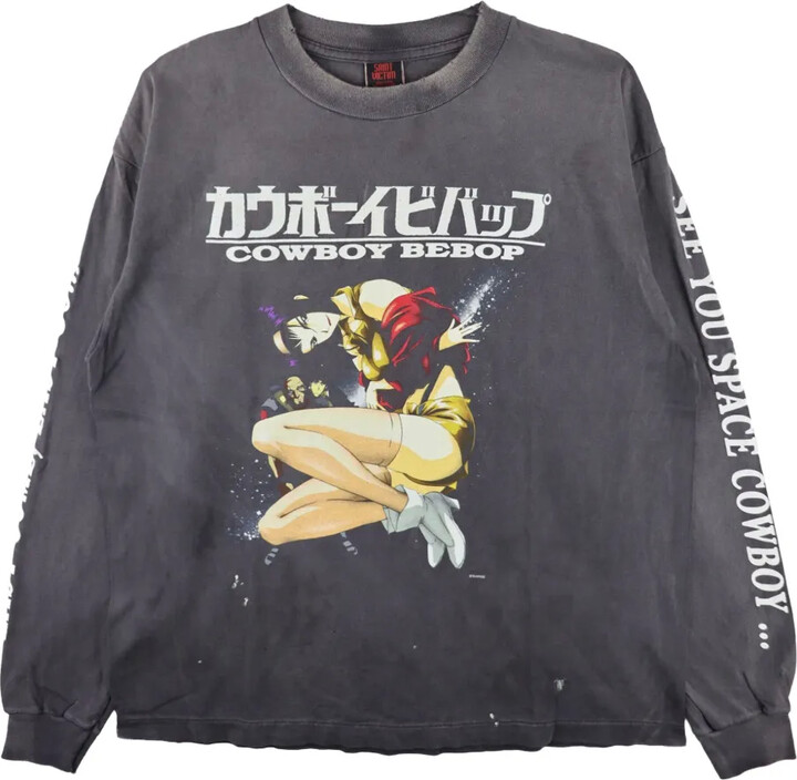 Apparel T Shirt Cowboy Bebop Cowboy Bebop Lineup T-Shirt Hot Topic