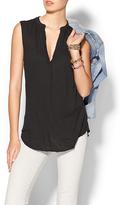 Thumbnail for your product : LAmade Sleeveless Jersey Blouse