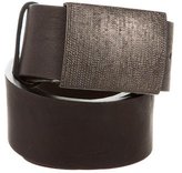 Thumbnail for your product : Hache Leather Waist Belt