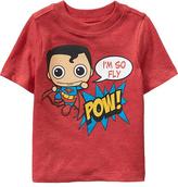 Thumbnail for your product : Old Navy DC Comics Superman Scribblenauts Tees for Baby
