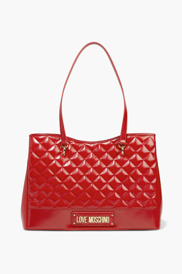 love moschino bags tote