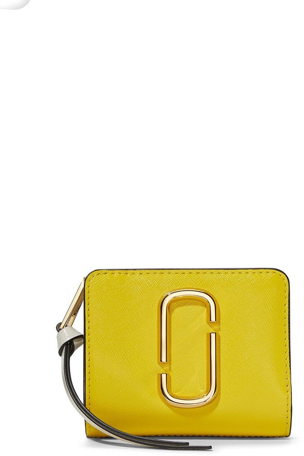 marc jacobs camera bag yellow