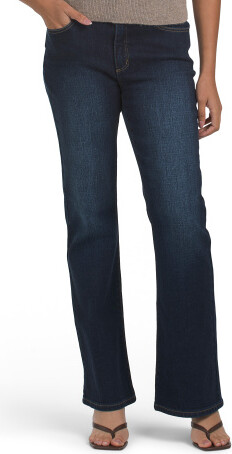 TJMAXX 95 Boot Eve Jeans For Women, Cotton