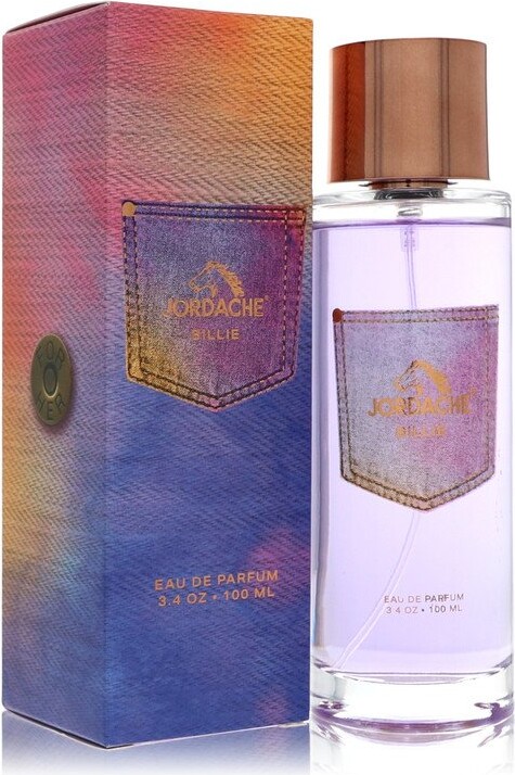 Jordache 2pcs Combo Billie by Eau De Parfum Spray 3.4 oz Women