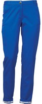 Thumbnail for your product : Ted Baker Womens Peg Leg Turn Up Chinos Blue