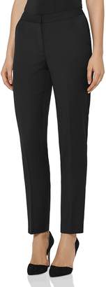 Reiss Huxley Slim Tailored Cropped Pants