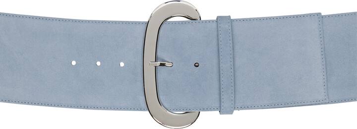 Paloma Wool Blue Morris Belt - ShopStyle