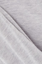 Thumbnail for your product : Joseph Asymmetric Merino Wool Midi Dress