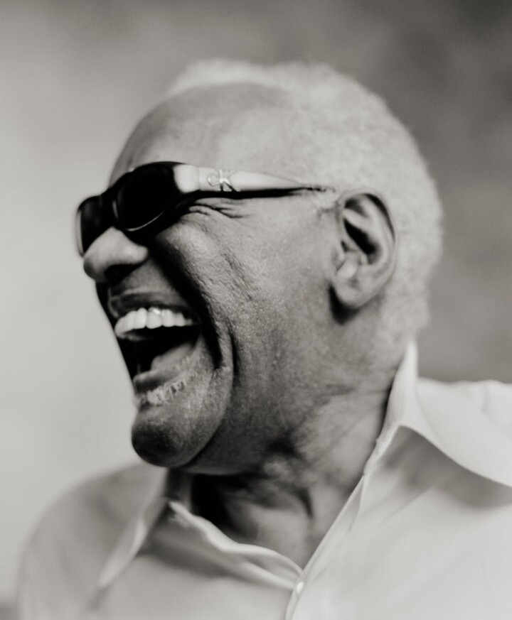 Jimmy & Dena Katz, Ray Charles, New York; From Jazz Katz: The Sounds of New York, 2000