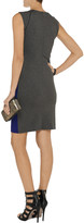 Thumbnail for your product : Diane von Furstenberg Hallie jersey mini dress