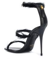 Thumbnail for your product : Tom Ford feather strap sandals