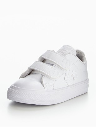 Converse Player 2V Ox Infant Trainer ShopStyle Boys' Shoes
