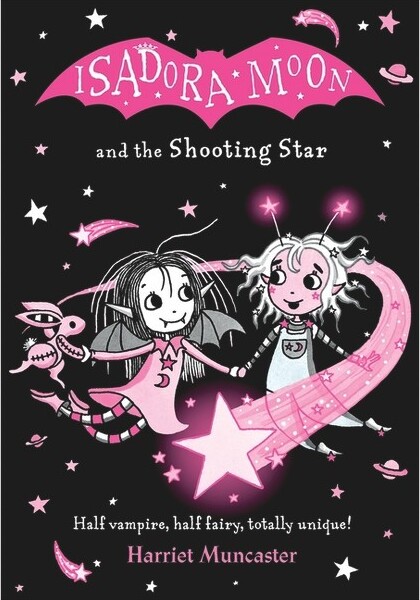 Oxford University Press, USA Isadora Moon and the Shooting Star - by Harriet Muncaster (Paperback)
