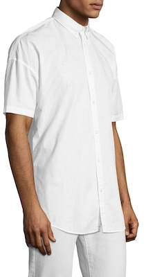 Zanerobe Rugger Solid Button-Down Sportshirt