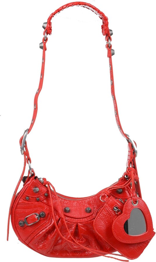 Balenciaga Red Handbags on Sale | ShopStyle