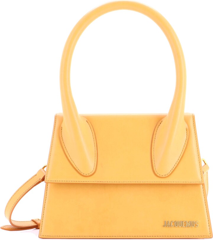 Jacquemus Le Grand Chiquito Bag Leather Large