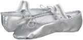 Thumbnail for your product : Capezio Youth Disney Full Sole Ballet Shoe, Silver-13 M Yth