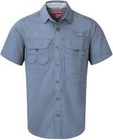 Thumbnail for your product : Craghoppers Men's NL SS Angler Double Pocket Shirt