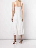 Thumbnail for your product : LIKELY Broderie-Anglaise Cotton Dress