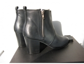 Thumbnail for your product : Maje Black Leather Boots Fr37