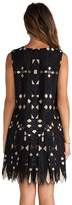 Thumbnail for your product : Anna Sui Diamond Lace Dress