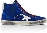 Thumbnail for your product : Golden Goose WOMEN'S FRANCY SUEDE SNEAKERS