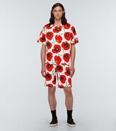 Thumbnail for your product : Kenzo Printed cotton shirt