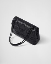 Thumbnail for your product : Prada Large nappa Leather Spectrum Bag