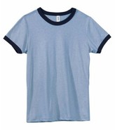 Thumbnail for your product : Clementine Apparel Women's Jersey Short-Sleeve Ringer T-Shirt