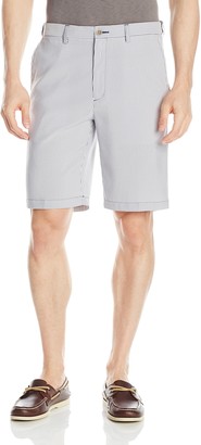 men's expandable waist cargo shorts