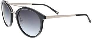 Juicy Couture Juicy 578/s 807 Black Oval Sunglasses