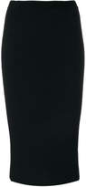 Thumbnail for your product : MICHAEL Michael Kors fitted midi skirt