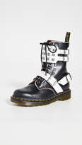 Thumbnail for your product : Dr. Martens Joska Stud 10 Eye Boots