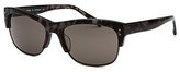 Thumbnail for your product : Michael Kors Women's Don Wayfarer Black Tortoise Sunglasses