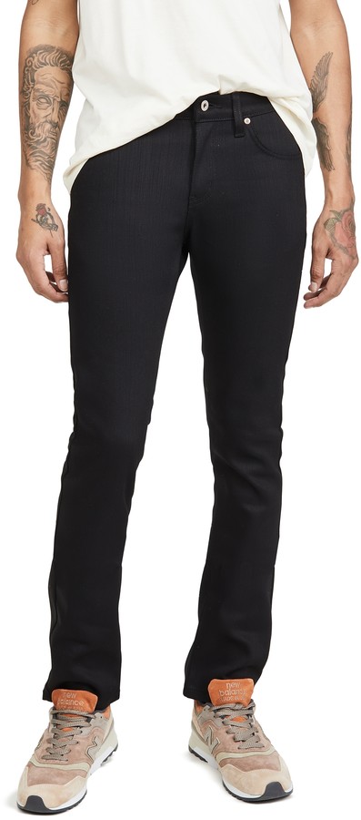 naked and famous skinny guy