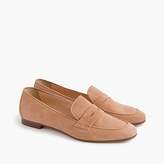 Thumbnail for your product : J.Crew Charlie penny loafers in suede