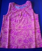 Thumbnail for your product : Lands' End Girls New Lands End TANK TOP 7 8 10 12 plus 7+ 8+ 10+ 12+ 14+  * 3 shirt options